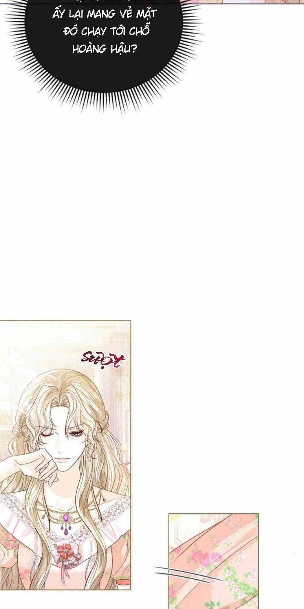 Tôi Sẽ Từ Bỏ Vị Trí Hoàng Phi Chapter 24 trang 34