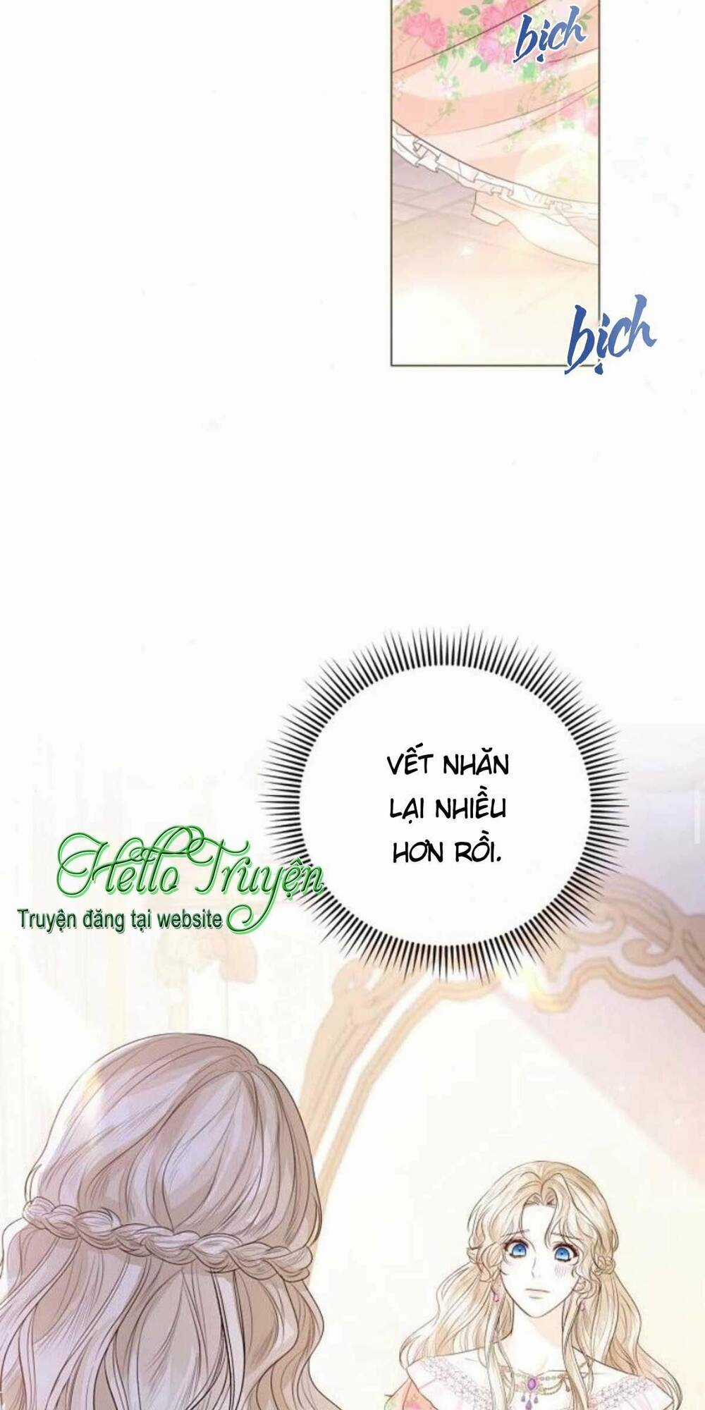 Tôi Sẽ Từ Bỏ Vị Trí Hoàng Phi Chapter 24 trang 35