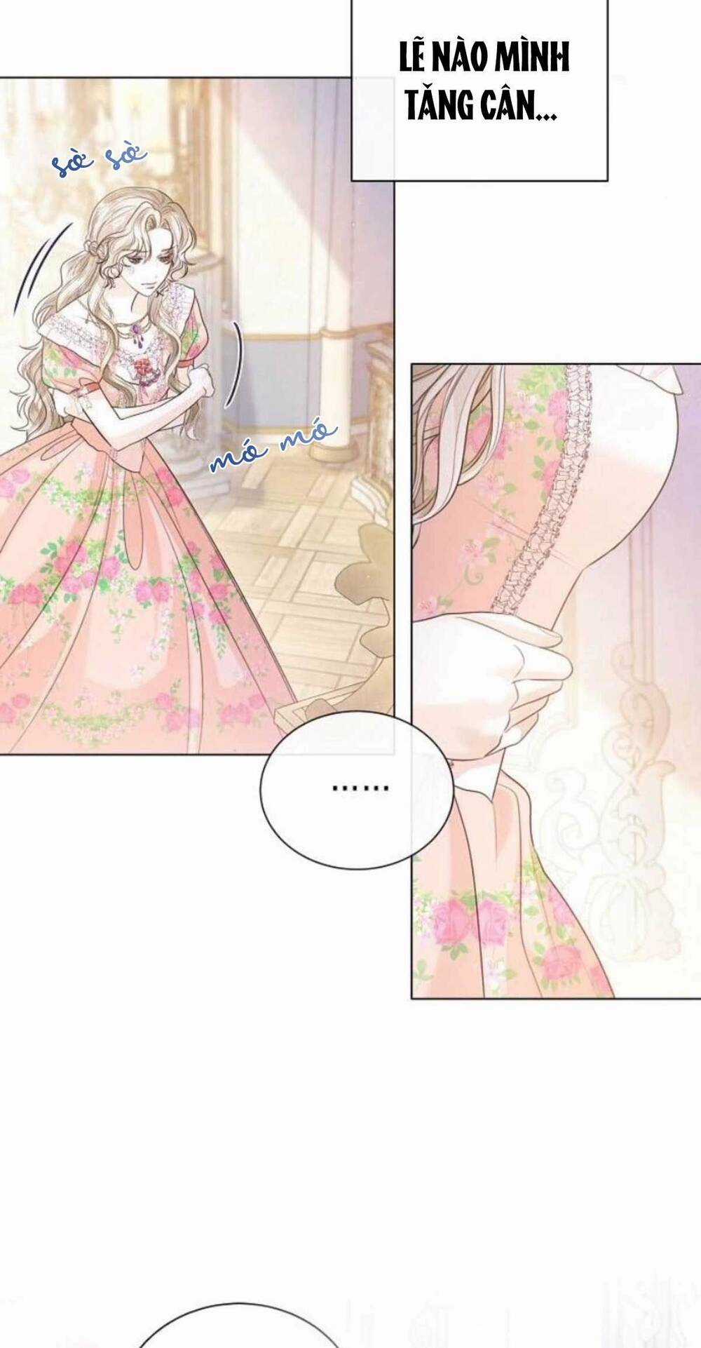 Tôi Sẽ Từ Bỏ Vị Trí Hoàng Phi Chapter 24 trang 38