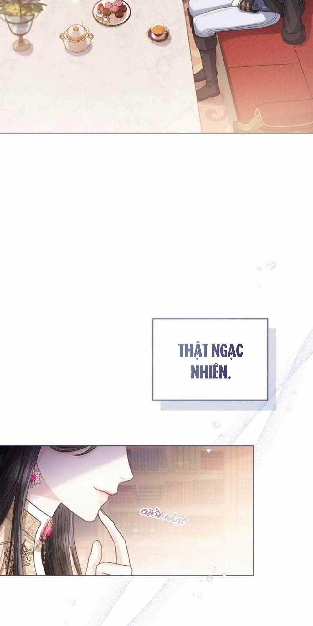 Tôi Sẽ Từ Bỏ Vị Trí Hoàng Phi Chapter 24 trang 4