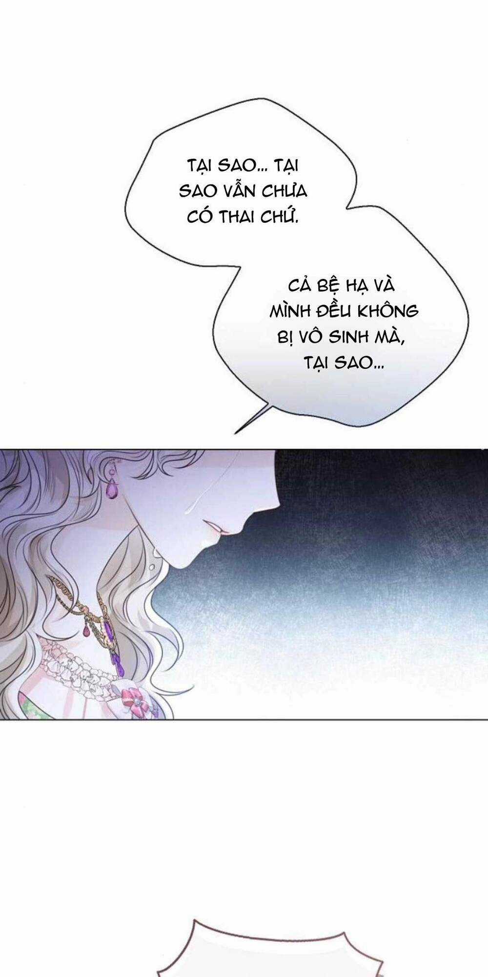 Tôi Sẽ Từ Bỏ Vị Trí Hoàng Phi Chapter 24 trang 40