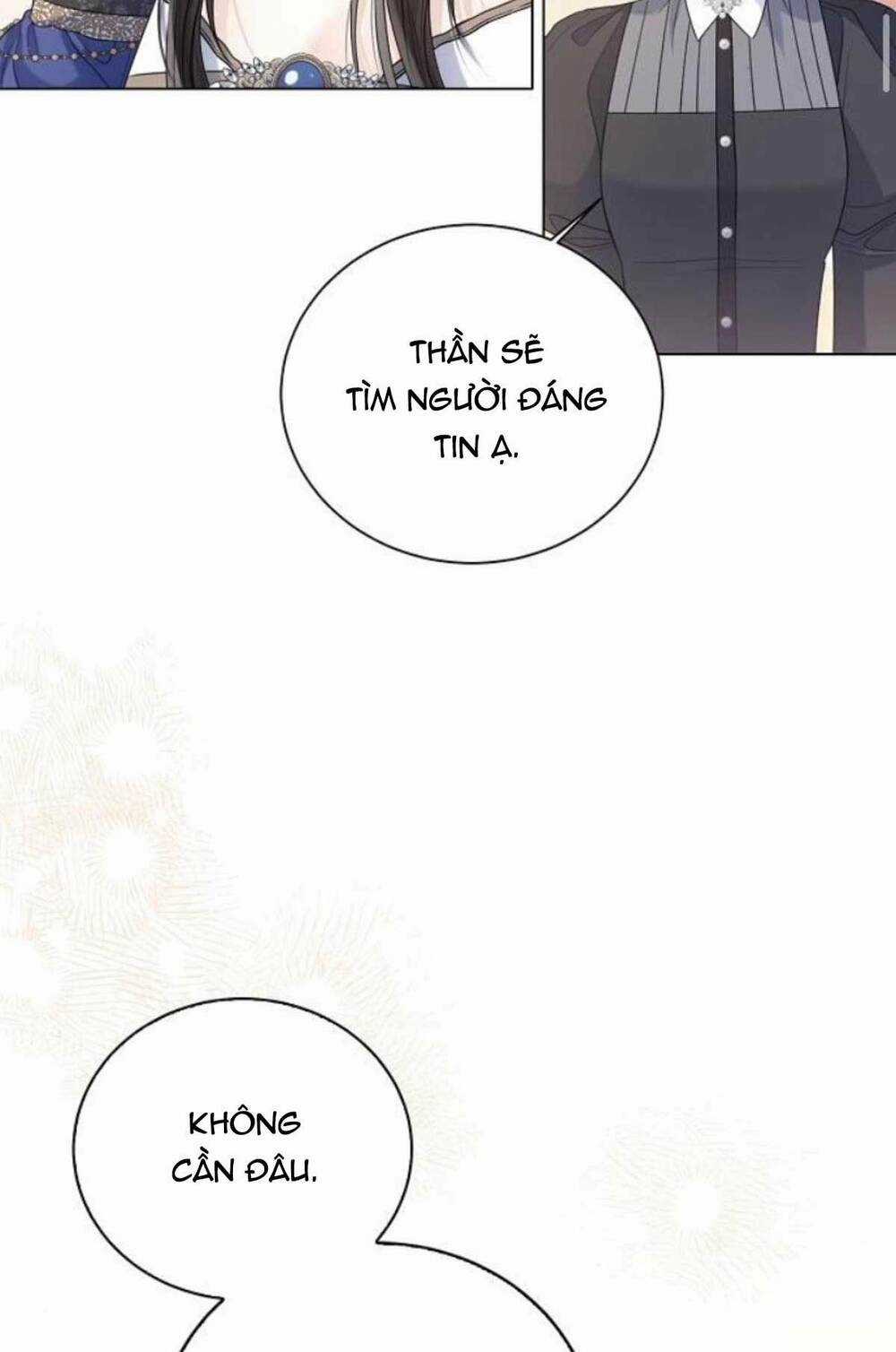 Tôi Sẽ Từ Bỏ Vị Trí Hoàng Phi Chapter 24 trang 45