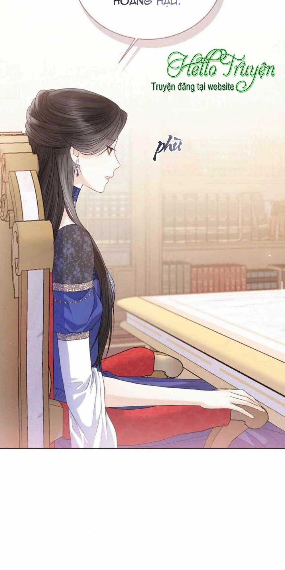 Tôi Sẽ Từ Bỏ Vị Trí Hoàng Phi Chapter 24 trang 48