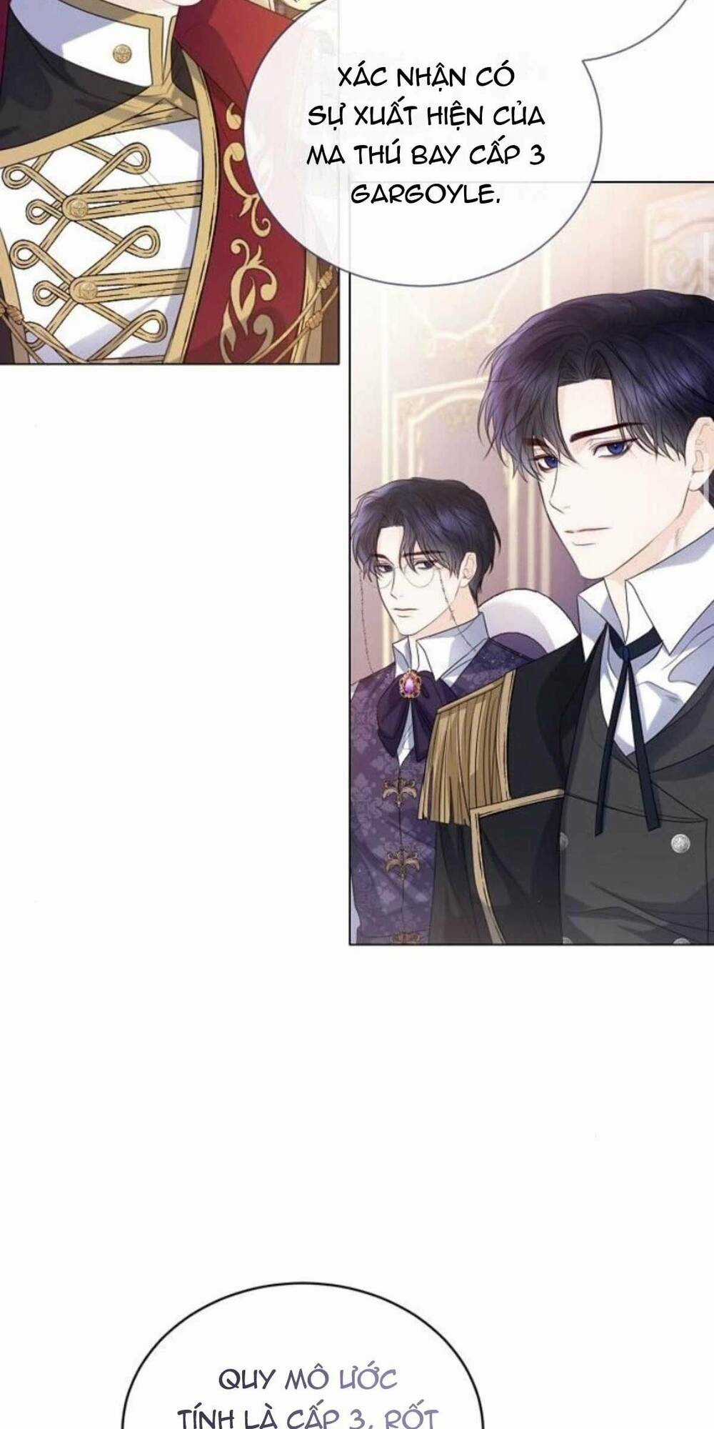 Tôi Sẽ Từ Bỏ Vị Trí Hoàng Phi Chapter 24 trang 51