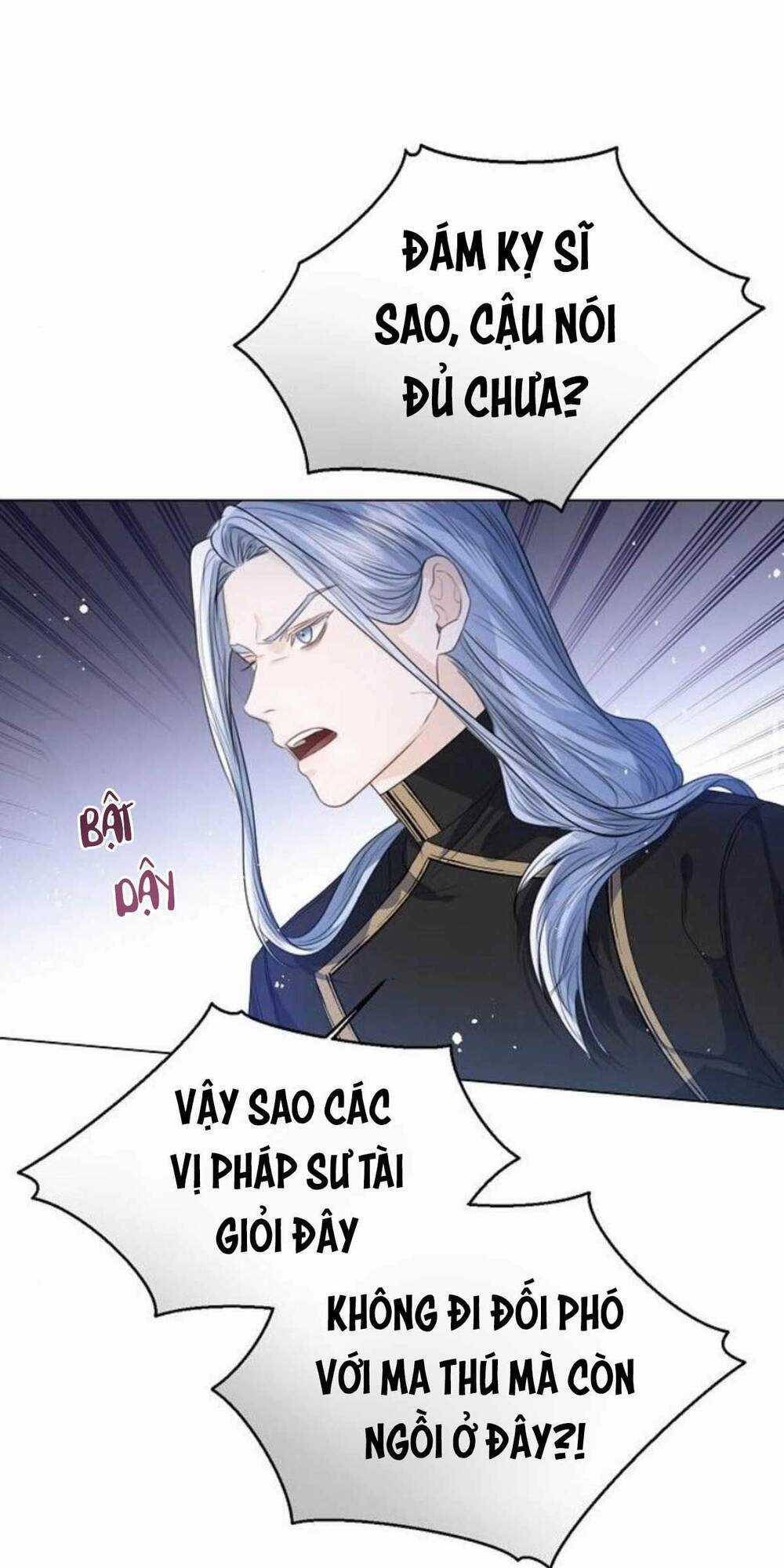 Tôi Sẽ Từ Bỏ Vị Trí Hoàng Phi Chapter 24 trang 54