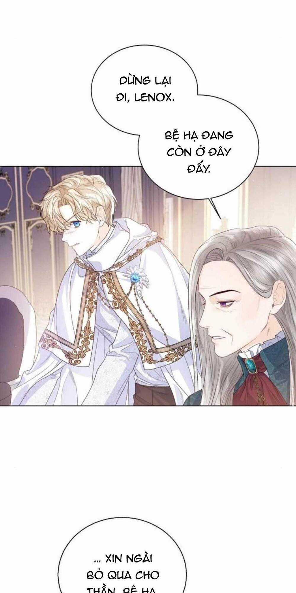 Tôi Sẽ Từ Bỏ Vị Trí Hoàng Phi Chapter 24 trang 56