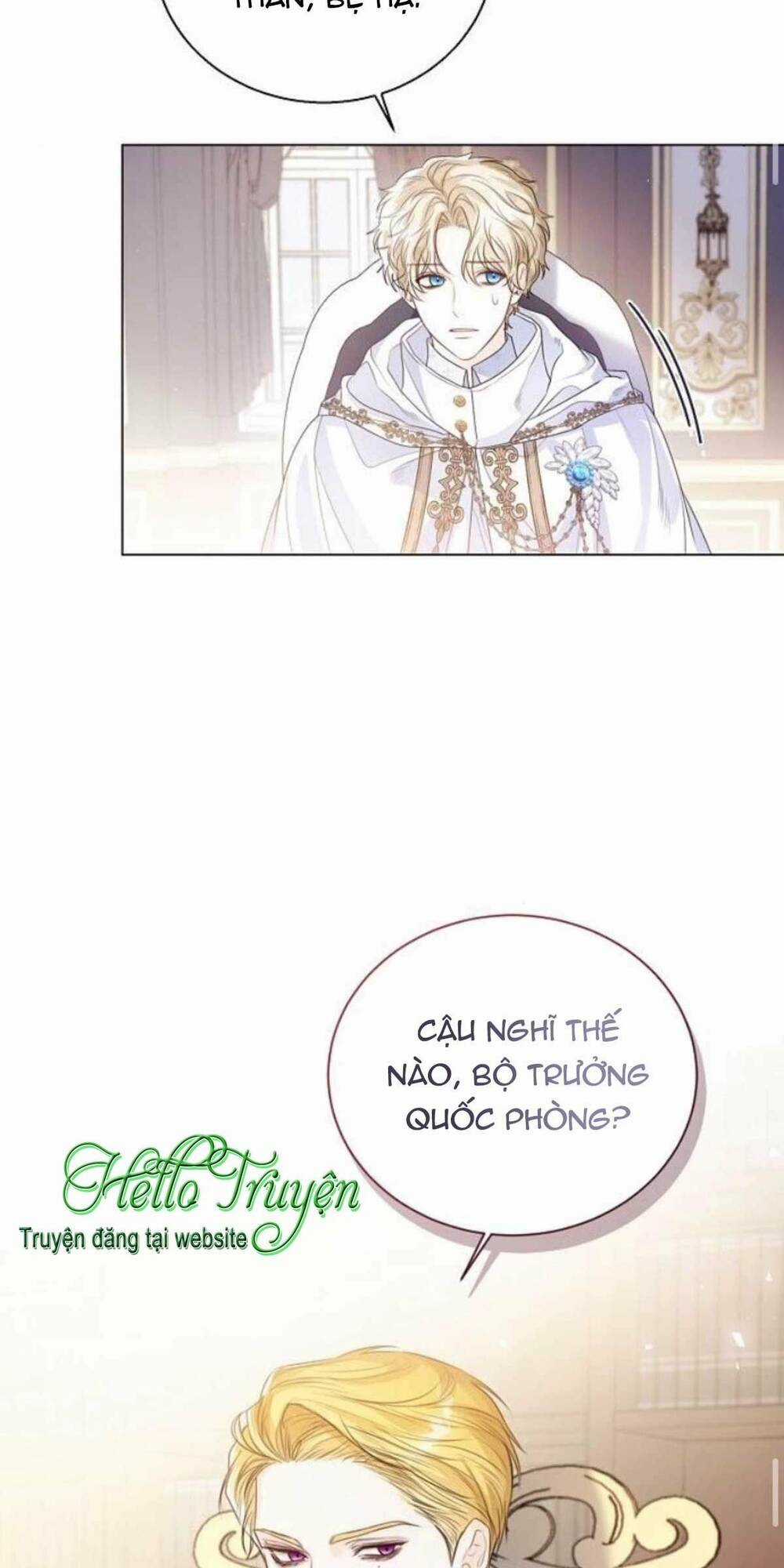 Tôi Sẽ Từ Bỏ Vị Trí Hoàng Phi Chapter 24 trang 57