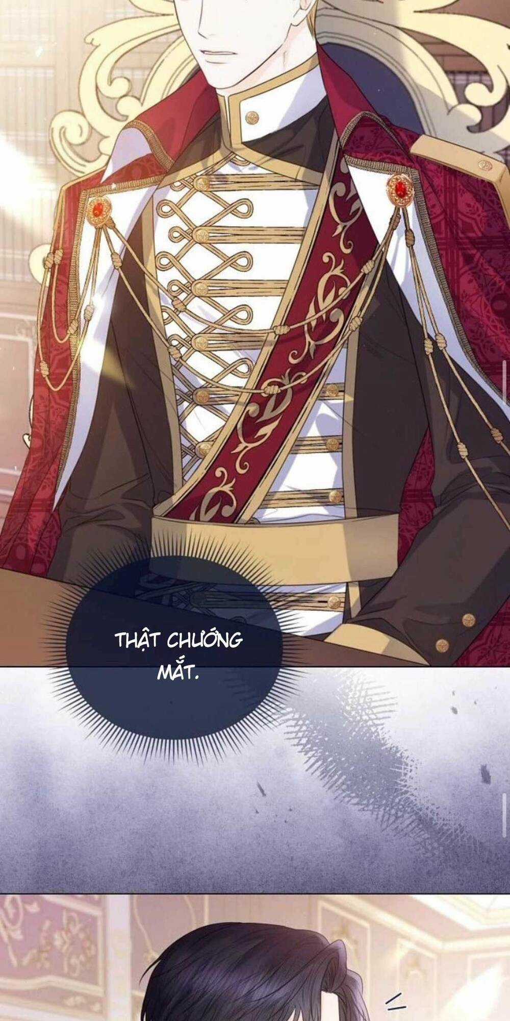 Tôi Sẽ Từ Bỏ Vị Trí Hoàng Phi Chapter 24 trang 58