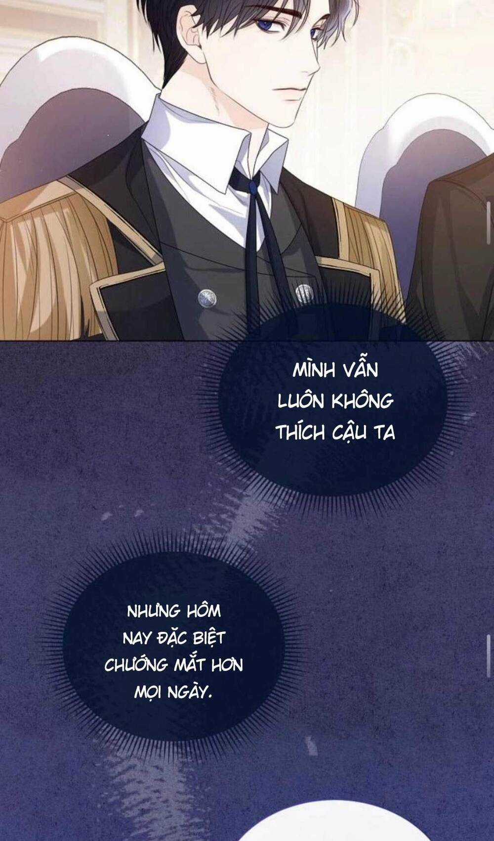 Tôi Sẽ Từ Bỏ Vị Trí Hoàng Phi Chapter 24 trang 59