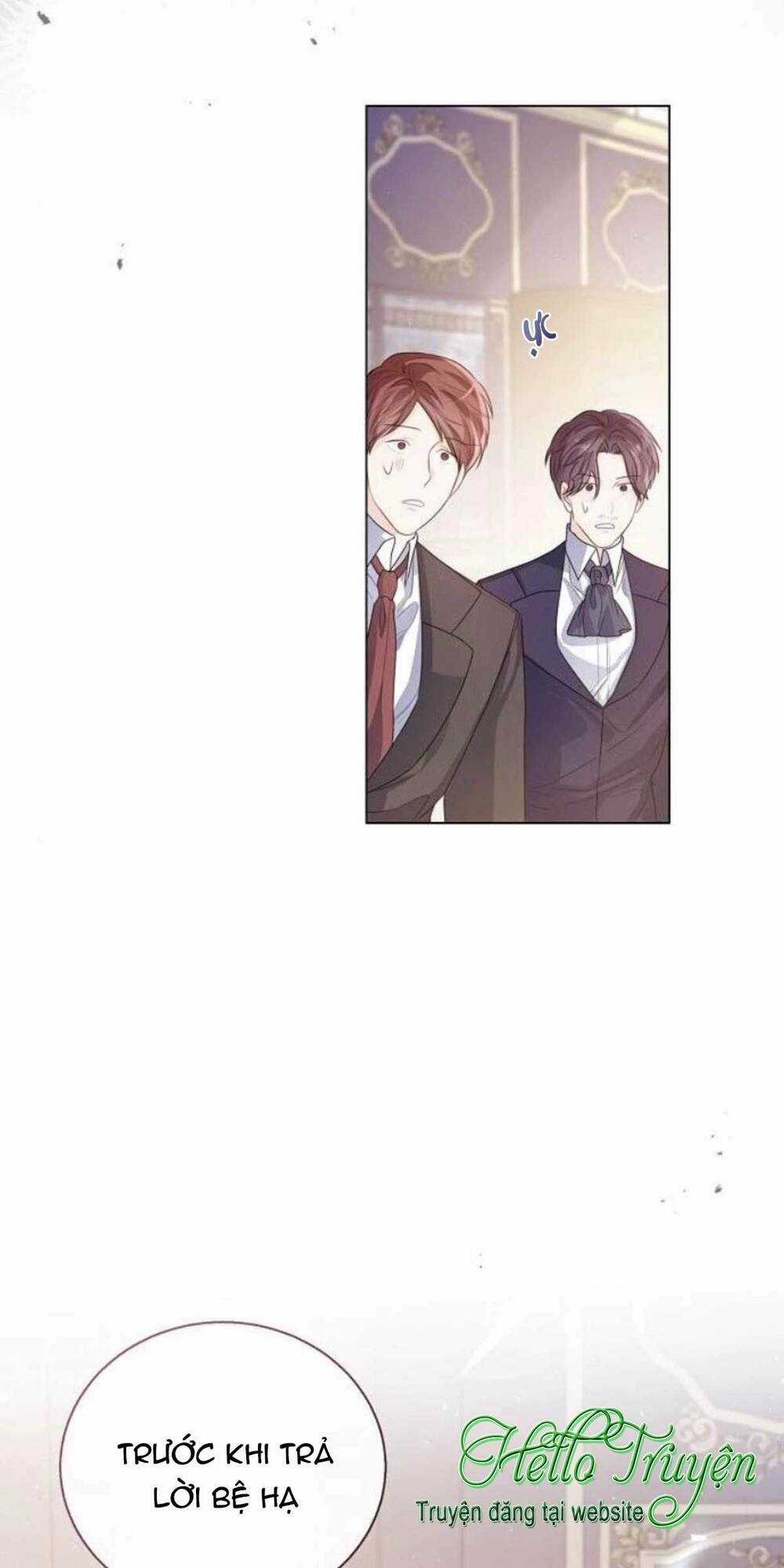 Tôi Sẽ Từ Bỏ Vị Trí Hoàng Phi Chapter 24 trang 61