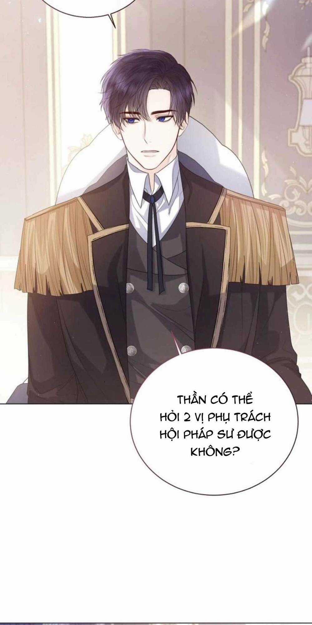 Tôi Sẽ Từ Bỏ Vị Trí Hoàng Phi Chapter 24 trang 62