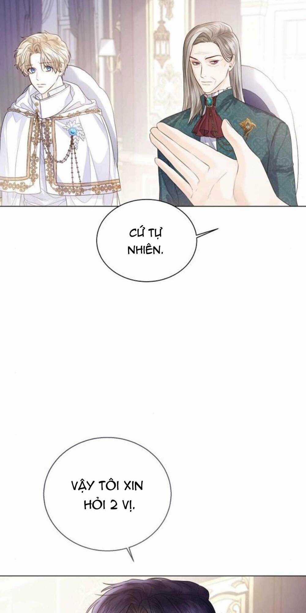 Tôi Sẽ Từ Bỏ Vị Trí Hoàng Phi Chapter 24 trang 63