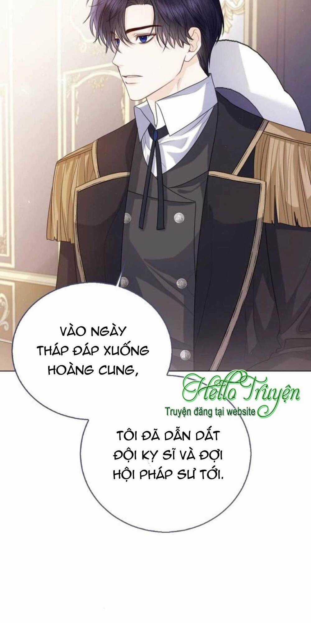 Tôi Sẽ Từ Bỏ Vị Trí Hoàng Phi Chapter 24 trang 64