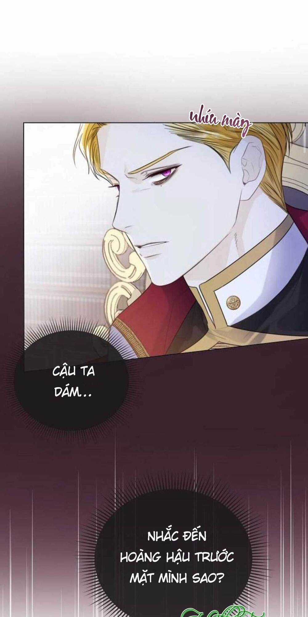 Tôi Sẽ Từ Bỏ Vị Trí Hoàng Phi Chapter 24 trang 68