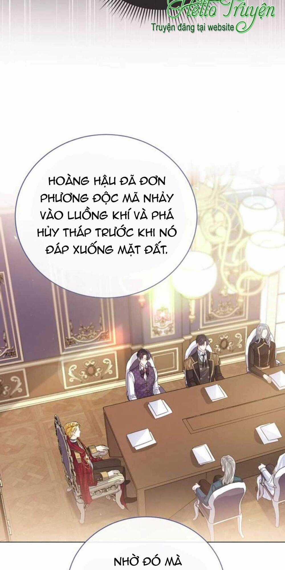 Tôi Sẽ Từ Bỏ Vị Trí Hoàng Phi Chapter 24 trang 69