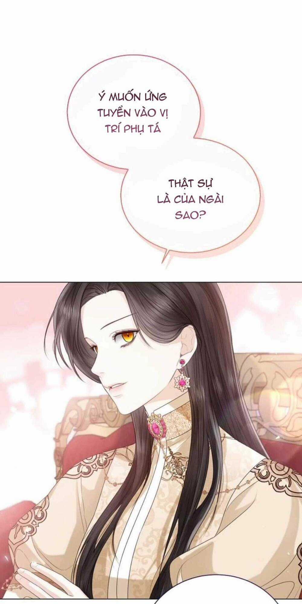 Tôi Sẽ Từ Bỏ Vị Trí Hoàng Phi Chapter 24 trang 7