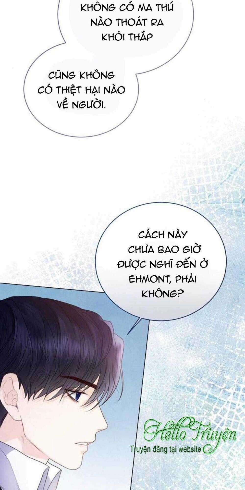 Tôi Sẽ Từ Bỏ Vị Trí Hoàng Phi Chapter 24 trang 70