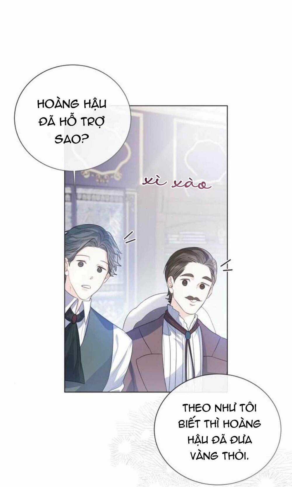 Tôi Sẽ Từ Bỏ Vị Trí Hoàng Phi Chapter 24 trang 74