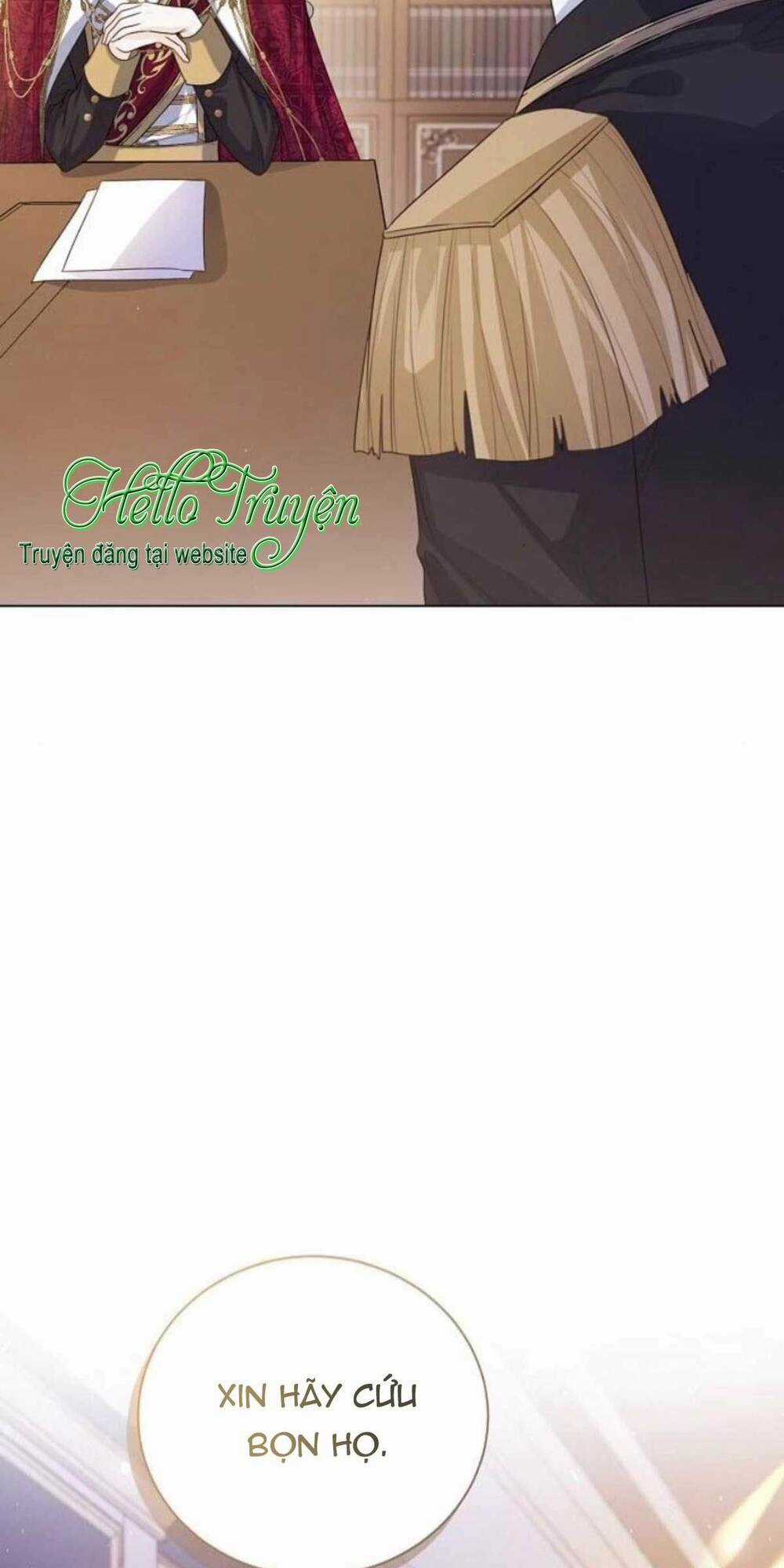 Tôi Sẽ Từ Bỏ Vị Trí Hoàng Phi Chapter 24 trang 79