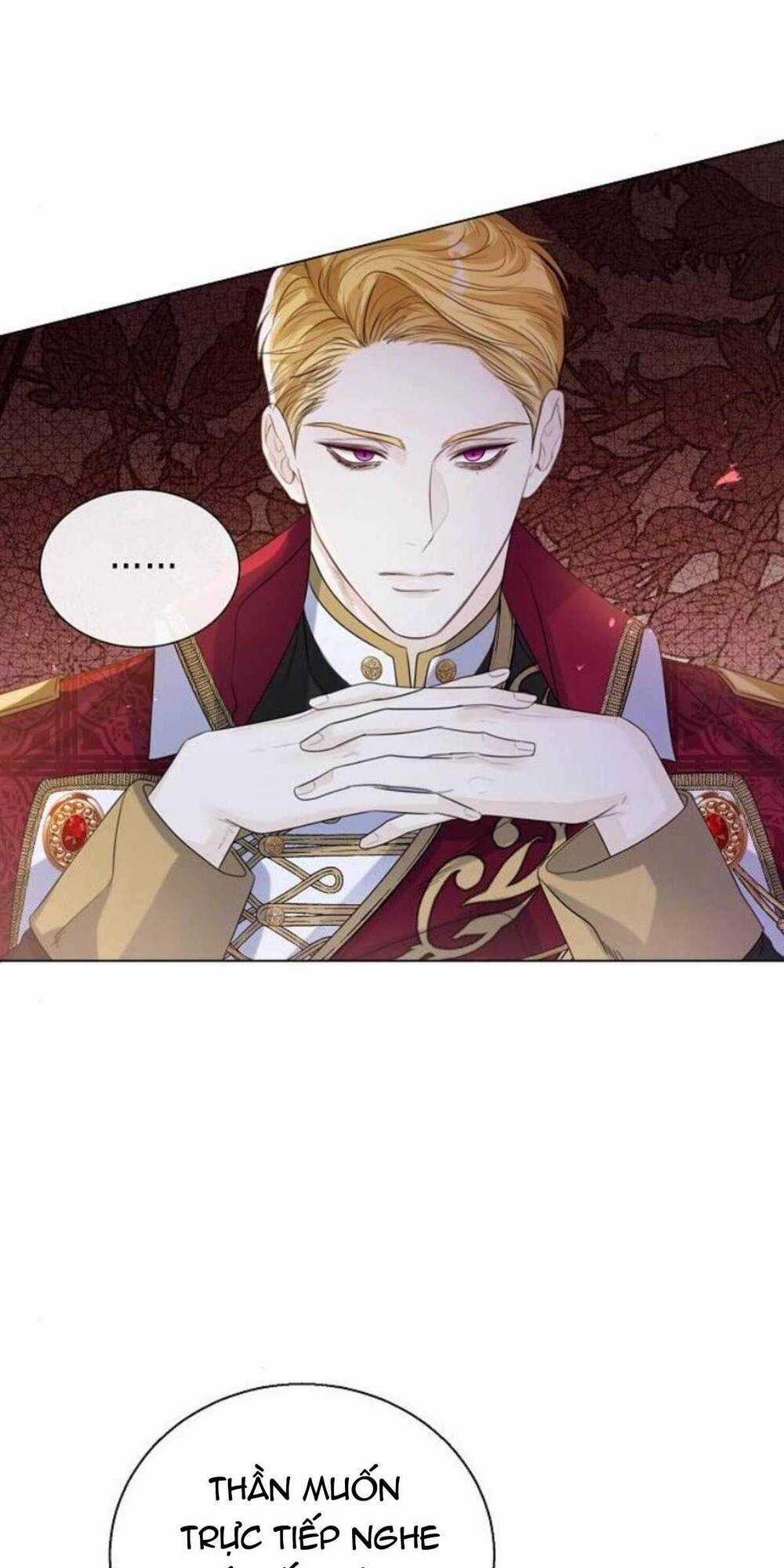 Tôi Sẽ Từ Bỏ Vị Trí Hoàng Phi Chapter 24 trang 82