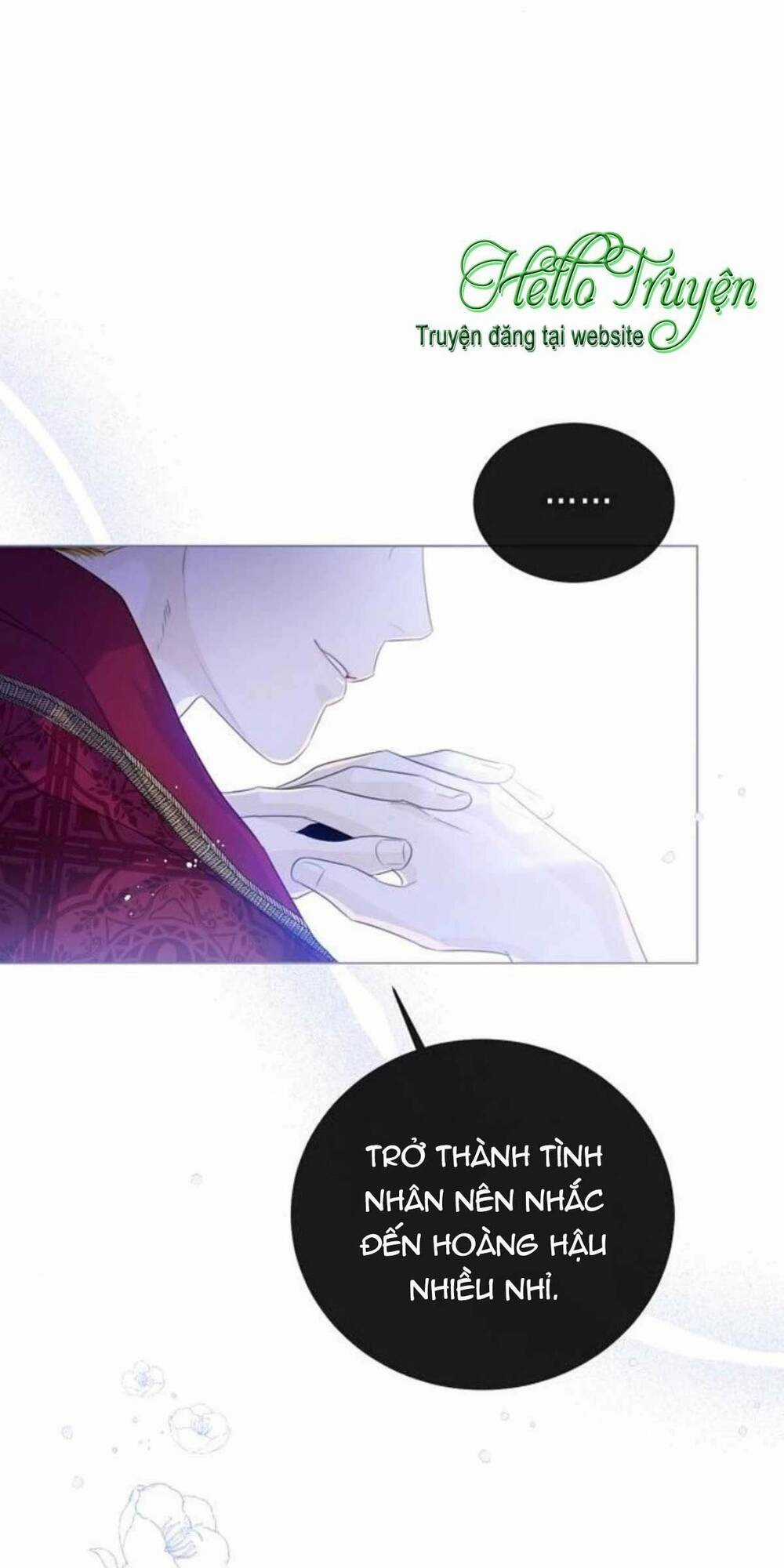 Tôi Sẽ Từ Bỏ Vị Trí Hoàng Phi Chapter 24 trang 84