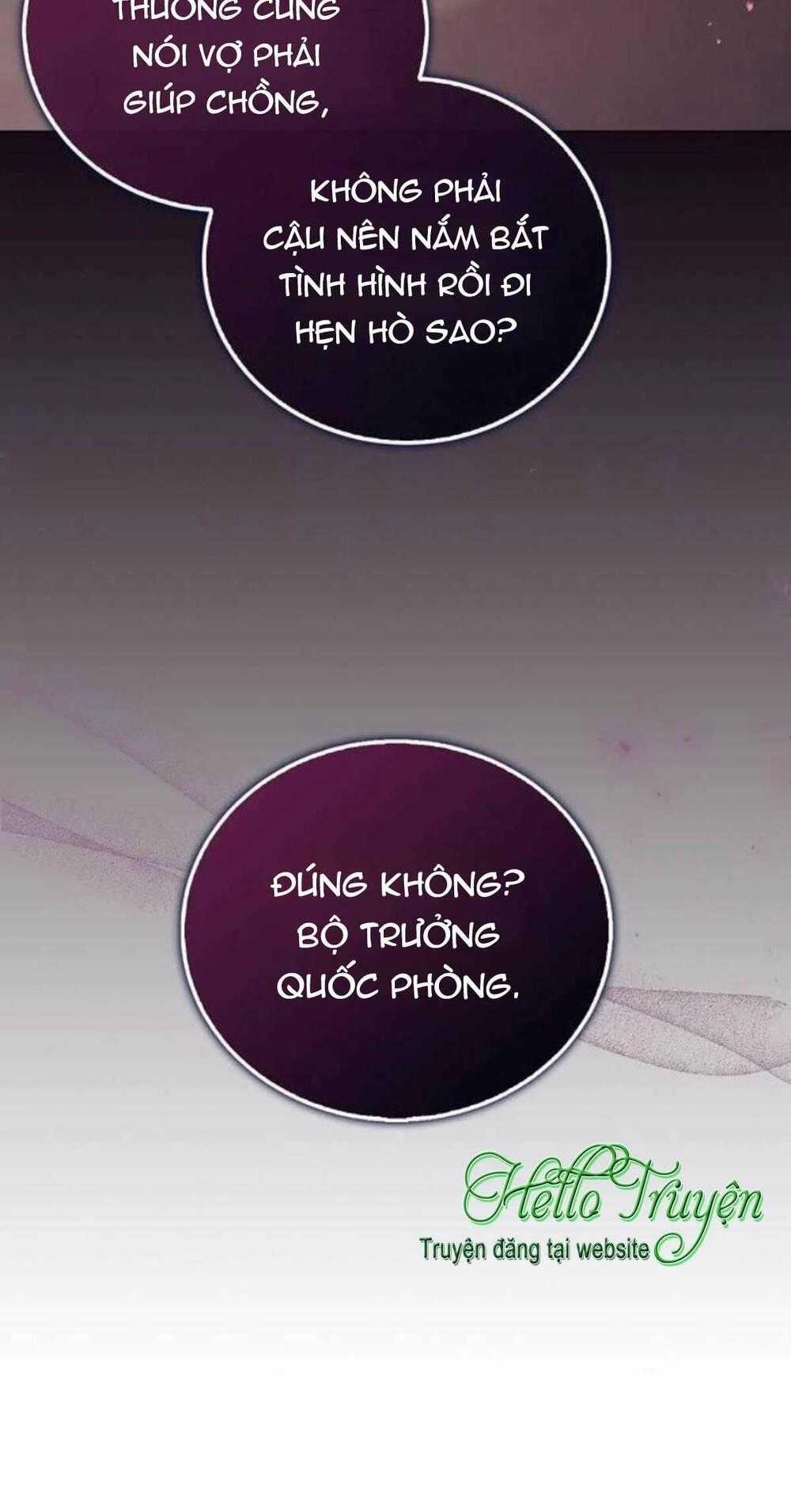 Tôi Sẽ Từ Bỏ Vị Trí Hoàng Phi Chapter 24 trang 87