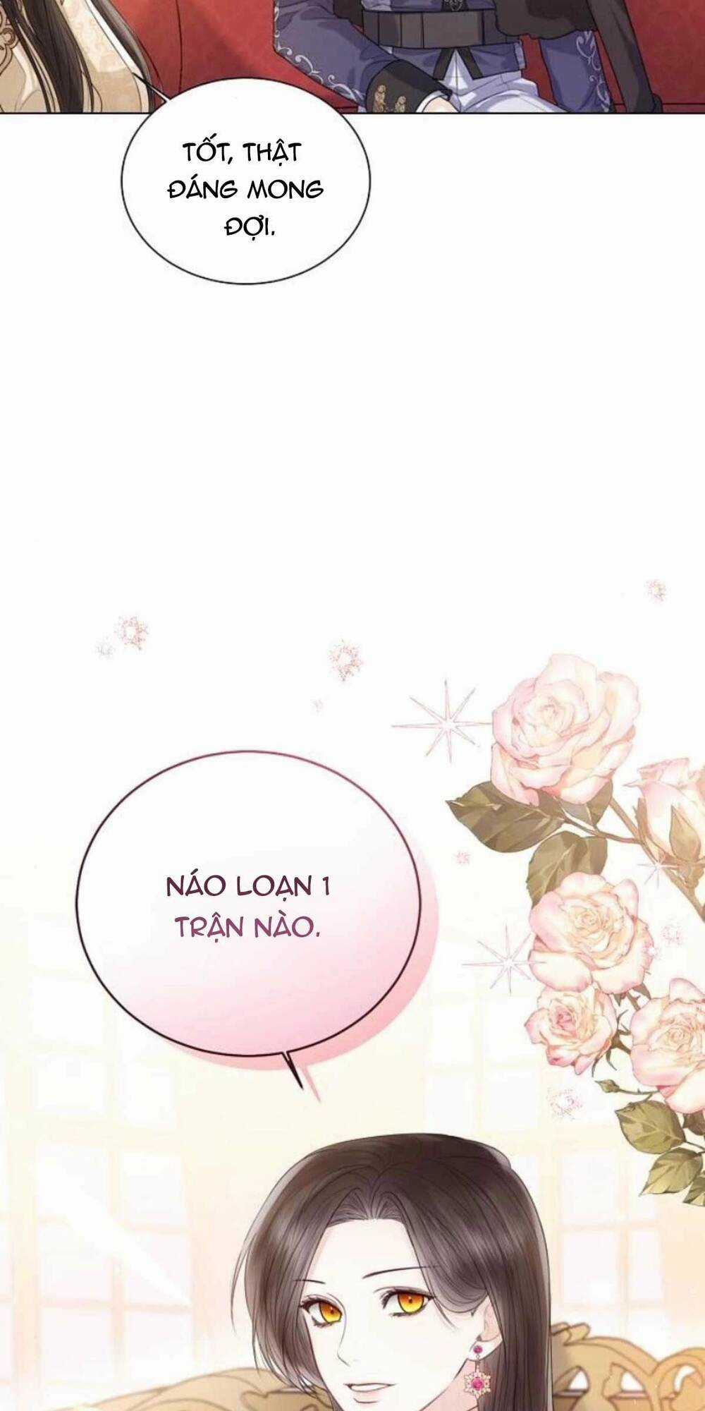 Tôi Sẽ Từ Bỏ Vị Trí Hoàng Phi Chapter 24 trang 9