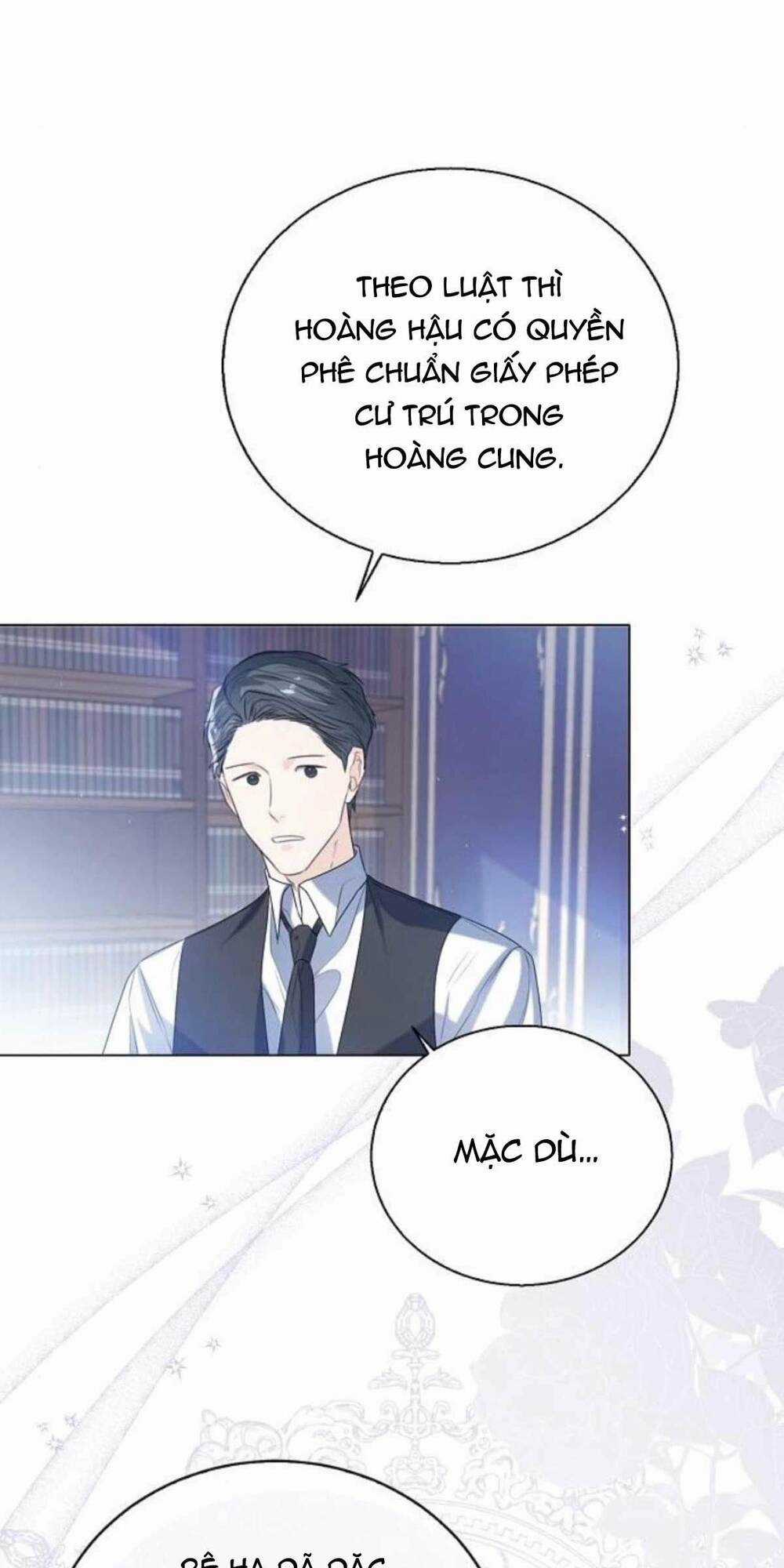 Tôi Sẽ Từ Bỏ Vị Trí Hoàng Phi Chapter 25 trang 14