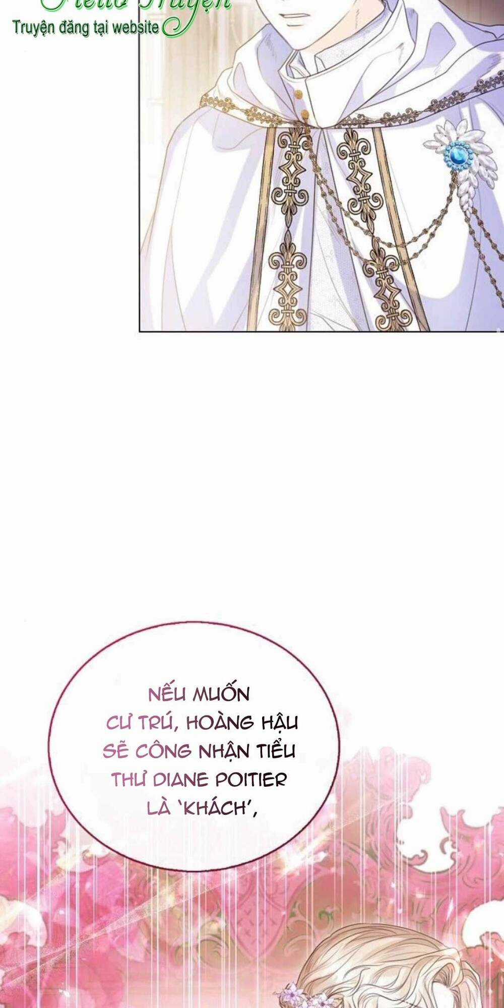 Tôi Sẽ Từ Bỏ Vị Trí Hoàng Phi Chapter 25 trang 17