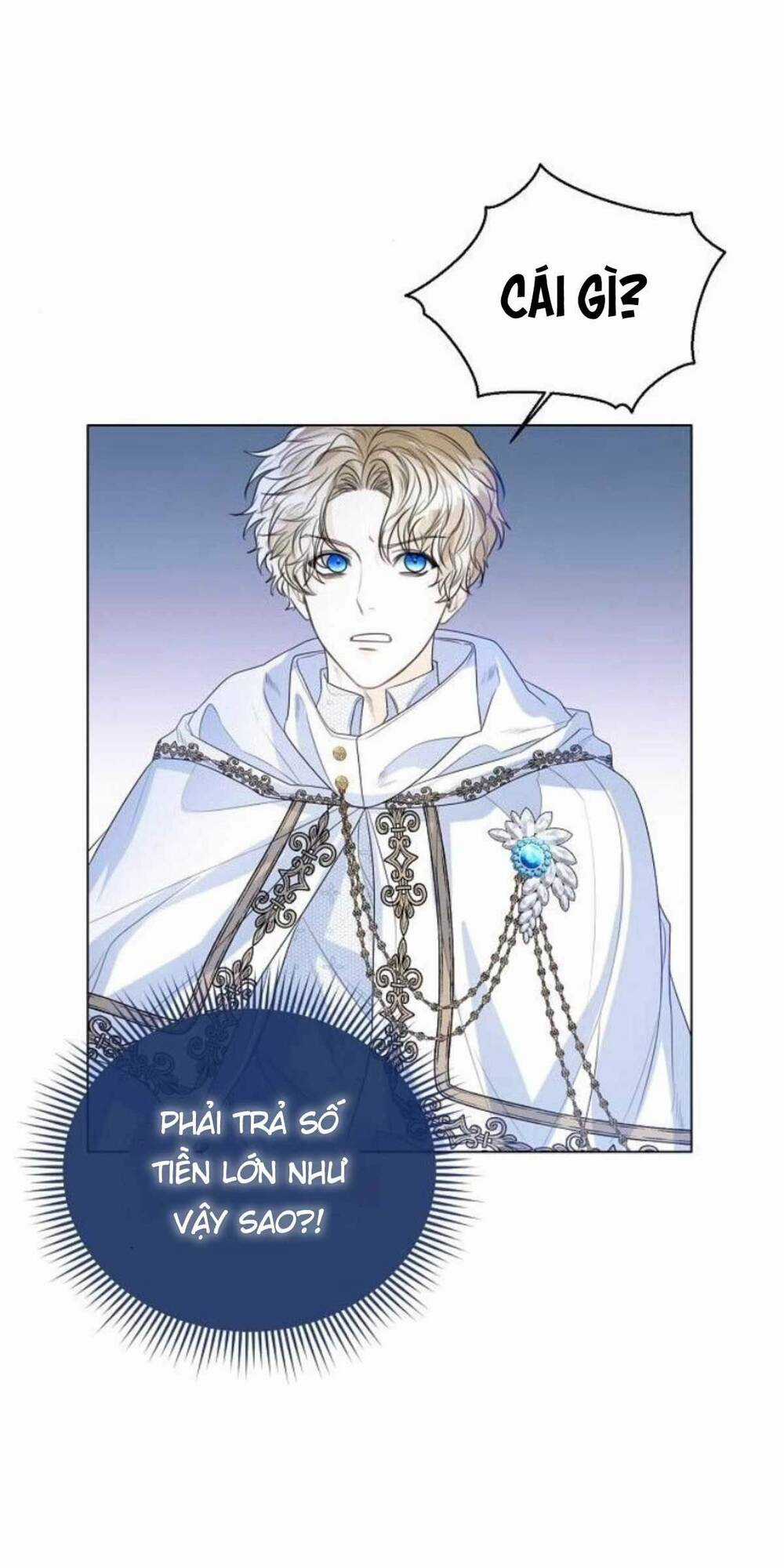 Tôi Sẽ Từ Bỏ Vị Trí Hoàng Phi Chapter 25 trang 21