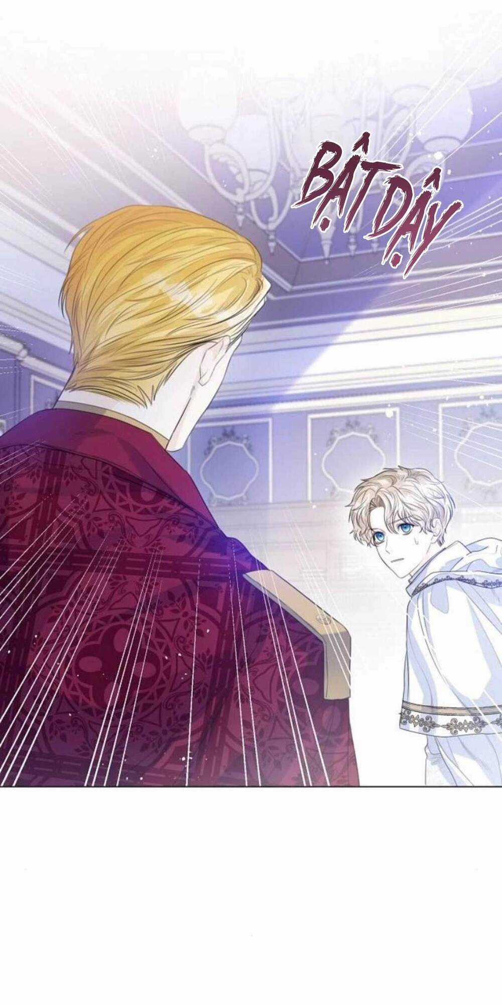Tôi Sẽ Từ Bỏ Vị Trí Hoàng Phi Chapter 25 trang 22