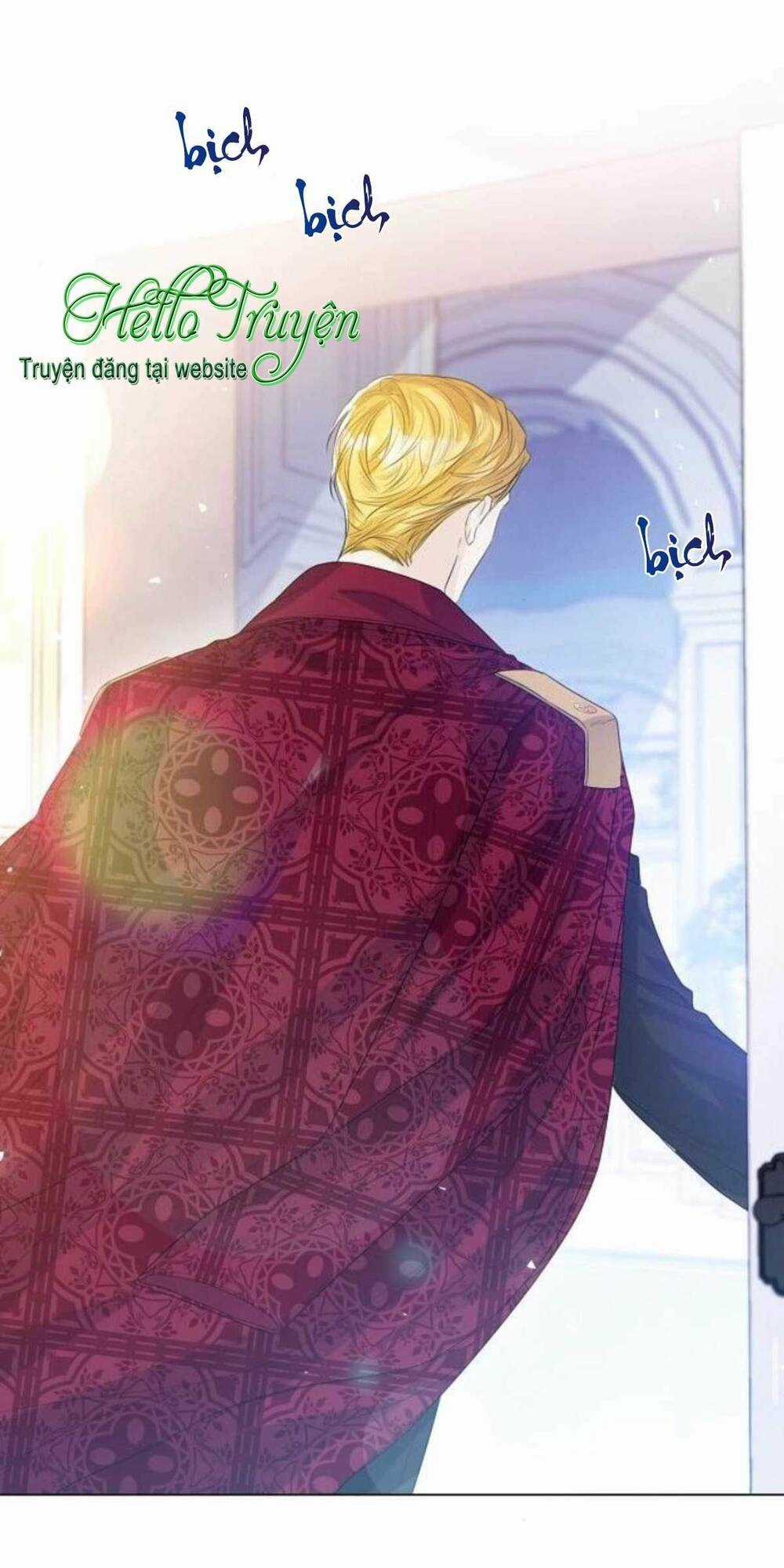 Tôi Sẽ Từ Bỏ Vị Trí Hoàng Phi Chapter 25 trang 23