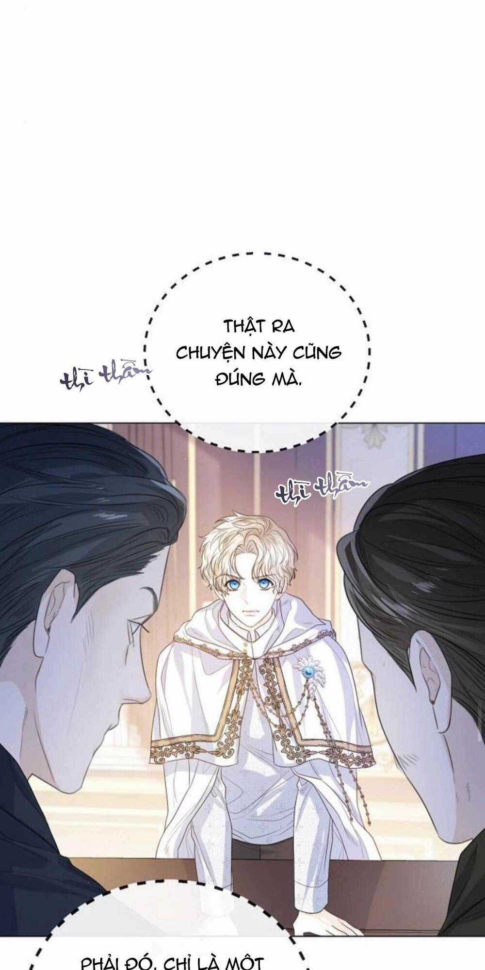 Tôi Sẽ Từ Bỏ Vị Trí Hoàng Phi Chapter 25 trang 24