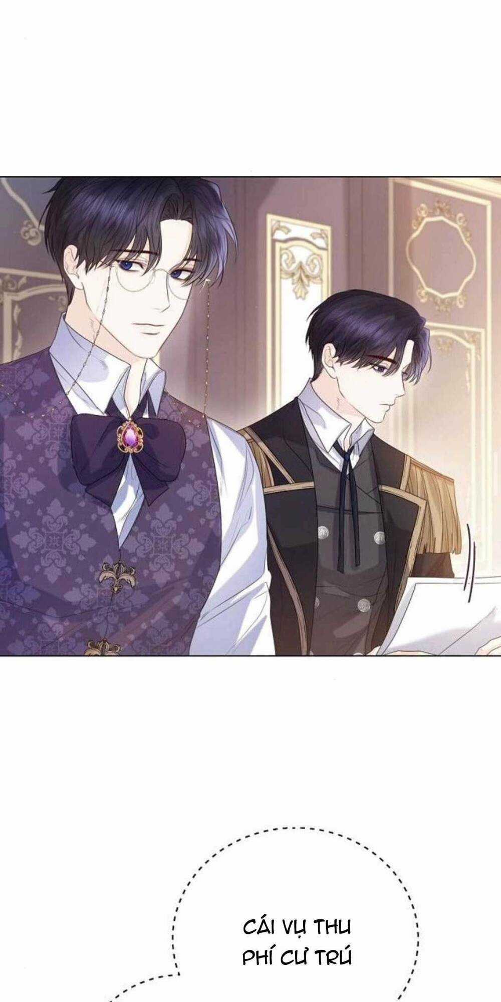 Tôi Sẽ Từ Bỏ Vị Trí Hoàng Phi Chapter 25 trang 28