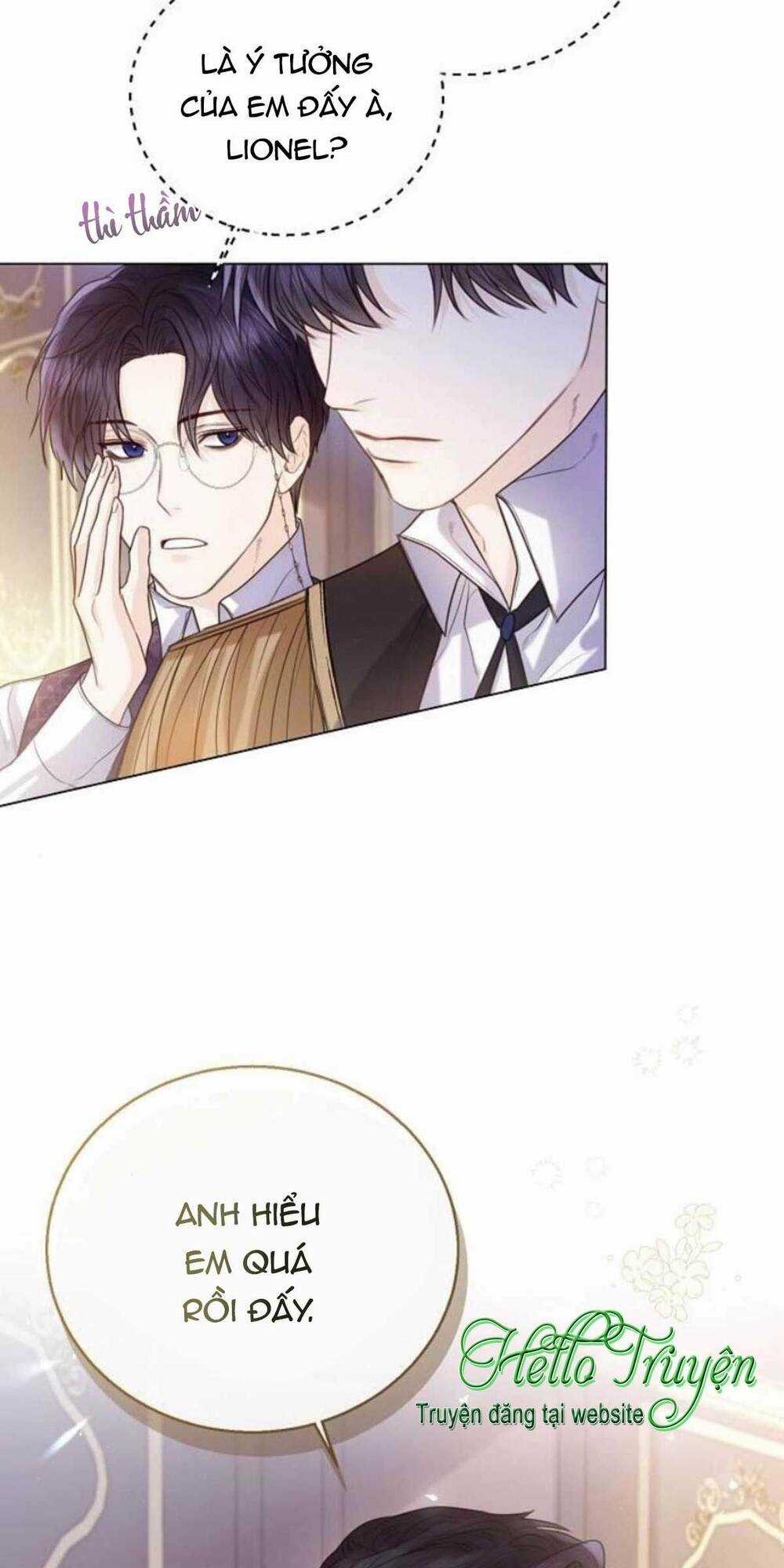 Tôi Sẽ Từ Bỏ Vị Trí Hoàng Phi Chapter 25 trang 29