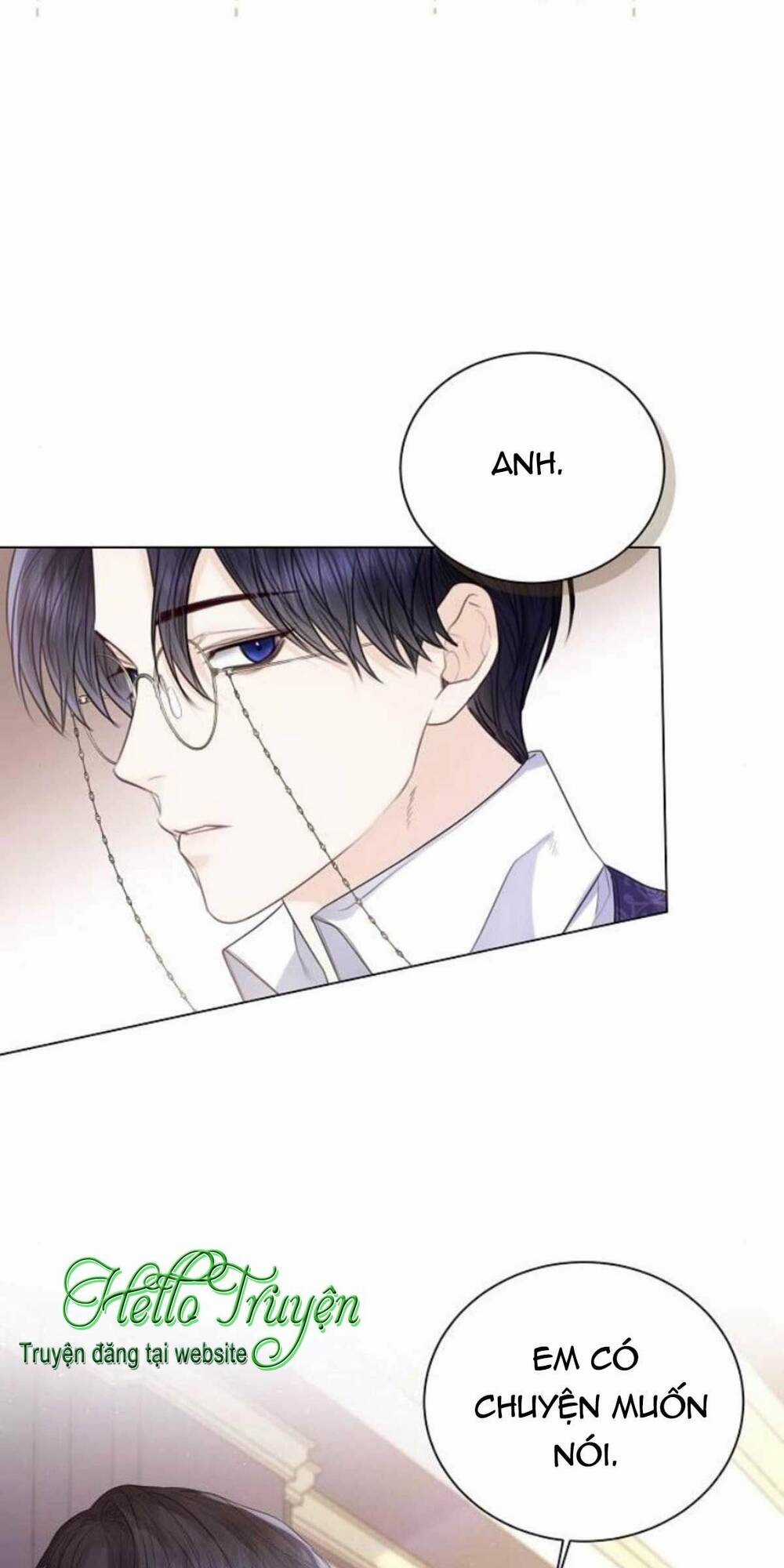 Tôi Sẽ Từ Bỏ Vị Trí Hoàng Phi Chapter 25 trang 32