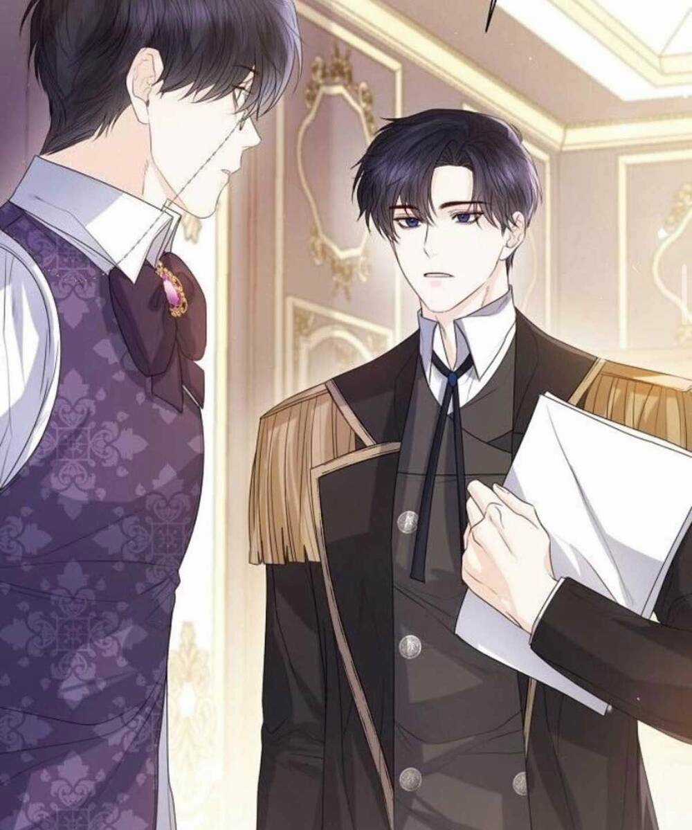 Tôi Sẽ Từ Bỏ Vị Trí Hoàng Phi Chapter 25 trang 33