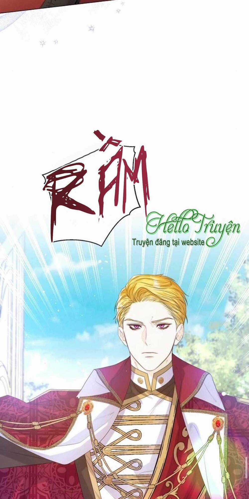 Tôi Sẽ Từ Bỏ Vị Trí Hoàng Phi Chapter 25 trang 36