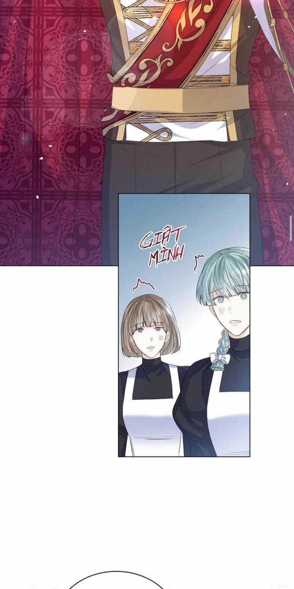 Tôi Sẽ Từ Bỏ Vị Trí Hoàng Phi Chapter 25 trang 37