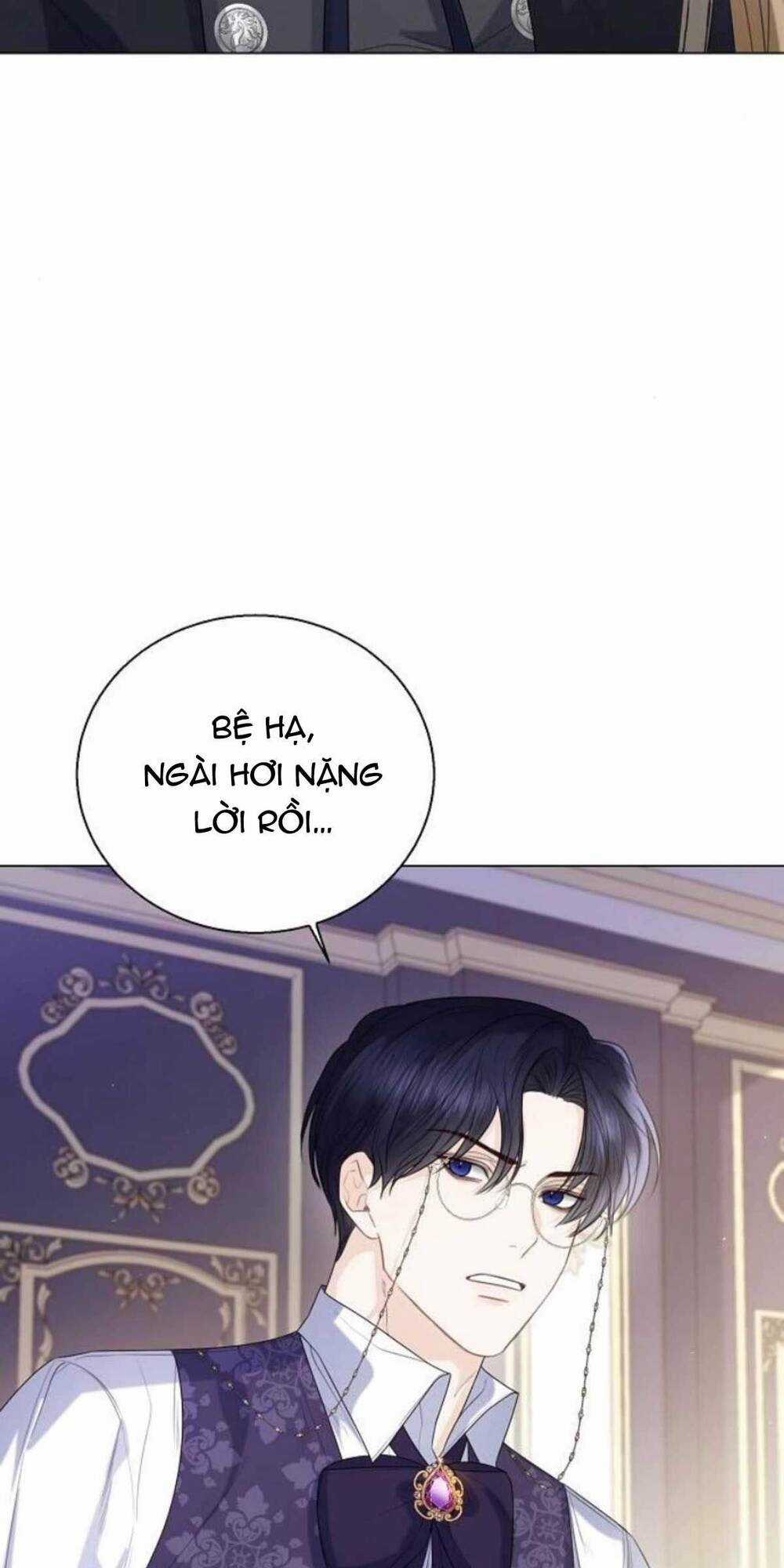 Tôi Sẽ Từ Bỏ Vị Trí Hoàng Phi Chapter 25 trang 4