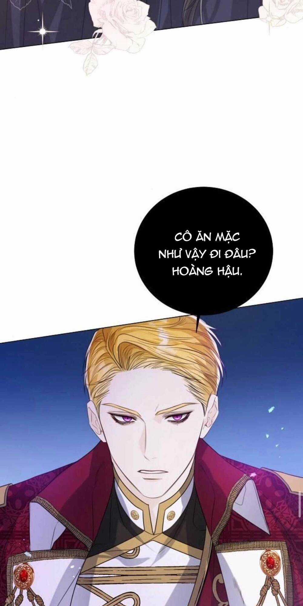 Tôi Sẽ Từ Bỏ Vị Trí Hoàng Phi Chapter 25 trang 43