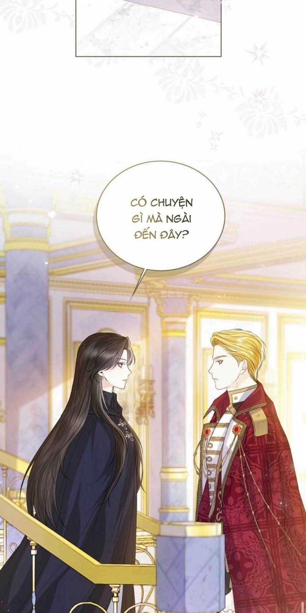 Tôi Sẽ Từ Bỏ Vị Trí Hoàng Phi Chapter 25 trang 45