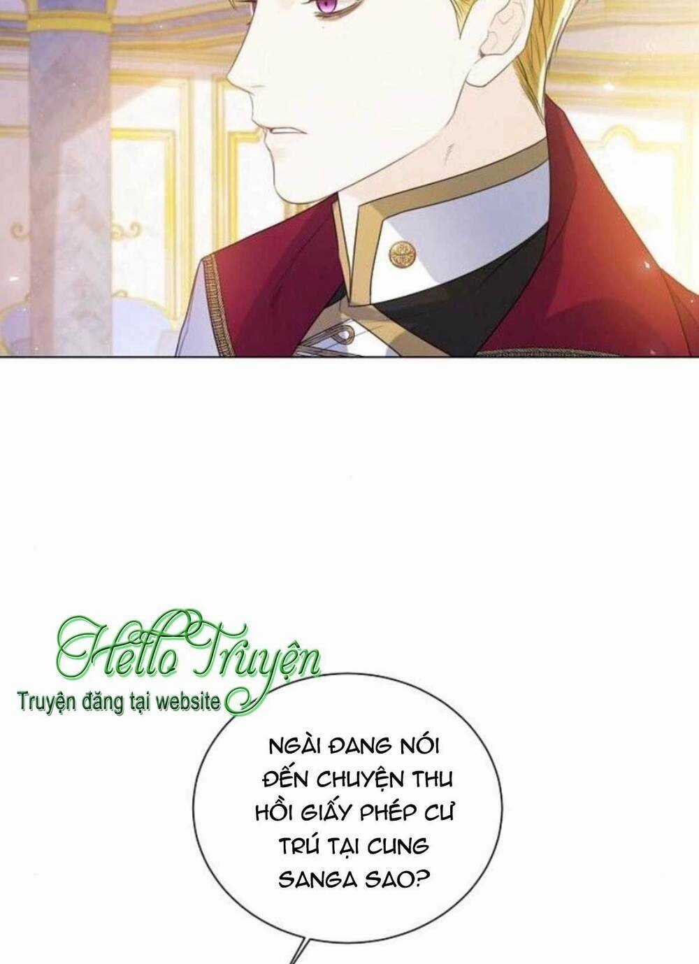 Tôi Sẽ Từ Bỏ Vị Trí Hoàng Phi Chapter 25 trang 47