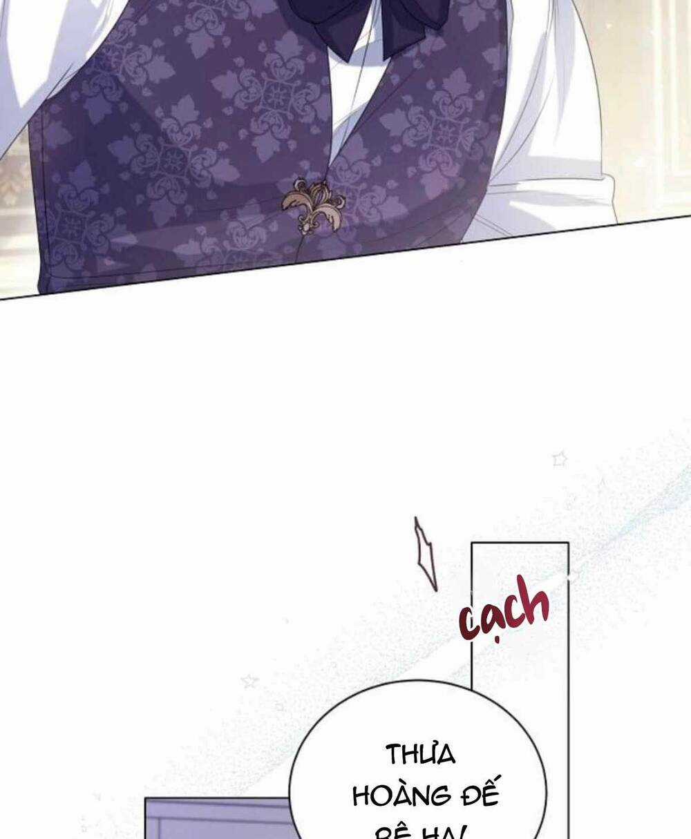 Tôi Sẽ Từ Bỏ Vị Trí Hoàng Phi Chapter 25 trang 5