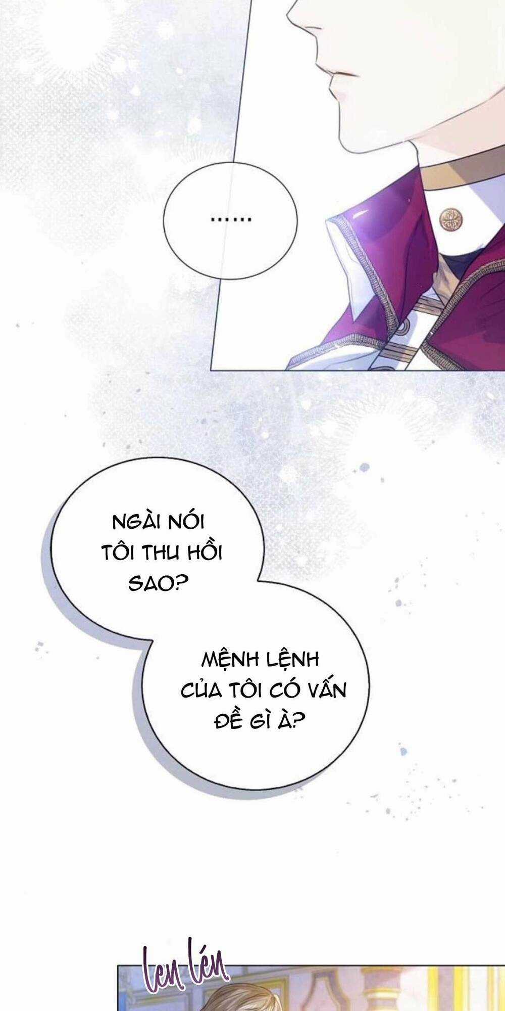 Tôi Sẽ Từ Bỏ Vị Trí Hoàng Phi Chapter 25 trang 50