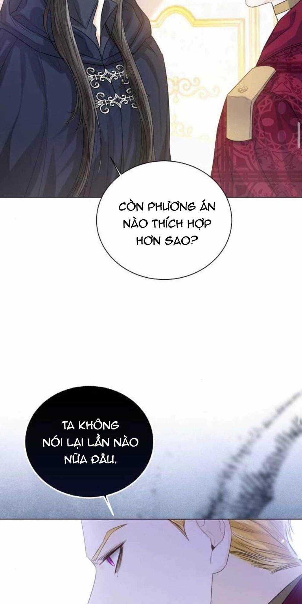Tôi Sẽ Từ Bỏ Vị Trí Hoàng Phi Chapter 25 trang 52