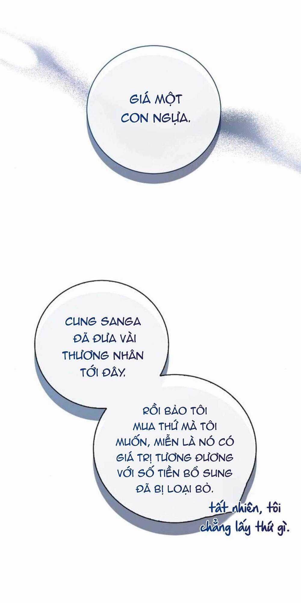 Tôi Sẽ Từ Bỏ Vị Trí Hoàng Phi Chapter 25 trang 56