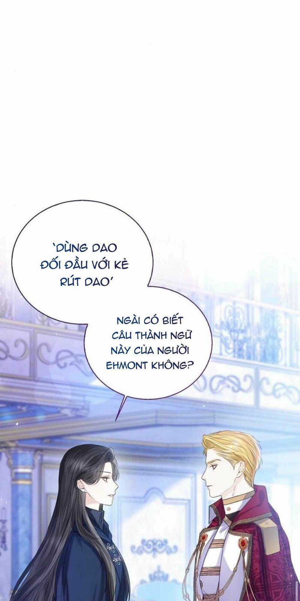 Tôi Sẽ Từ Bỏ Vị Trí Hoàng Phi Chapter 25 trang 57
