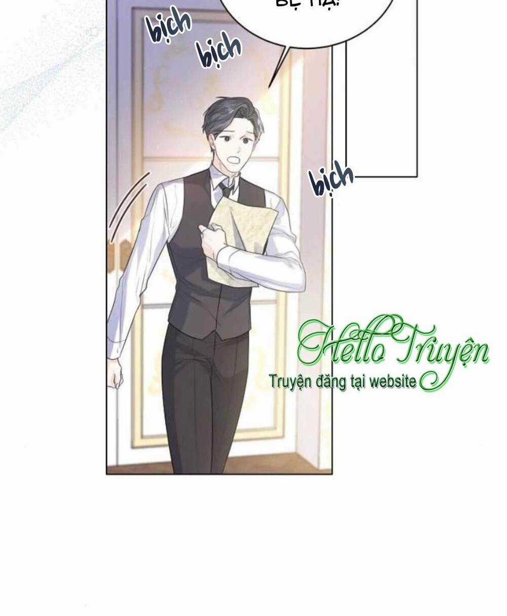 Tôi Sẽ Từ Bỏ Vị Trí Hoàng Phi Chapter 25 trang 6