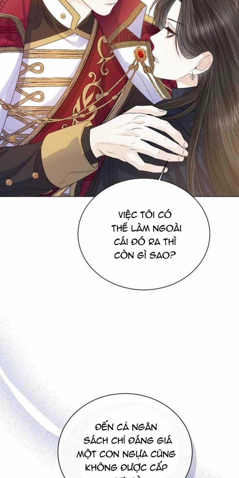 Tôi Sẽ Từ Bỏ Vị Trí Hoàng Phi Chapter 25 trang 65